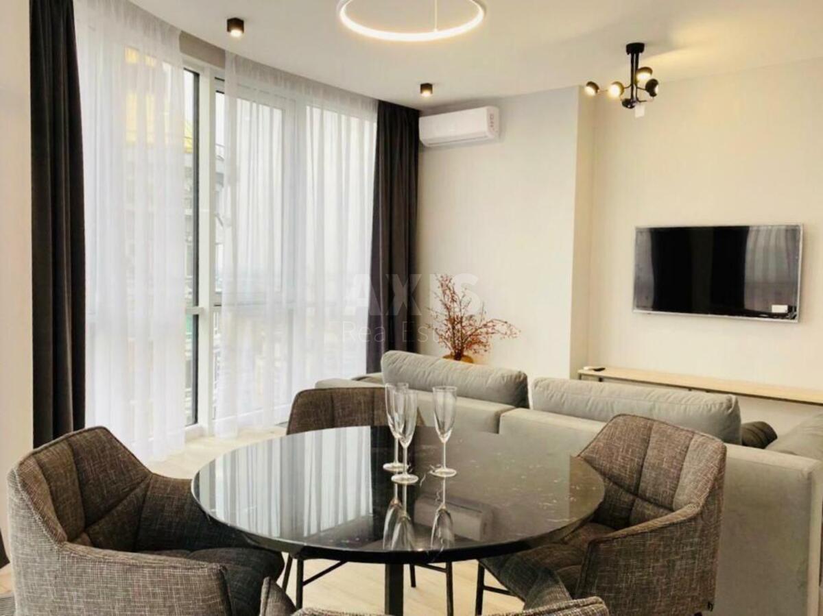 2k apartment vul. Levka Lukyanenka 21, корп. 1640384