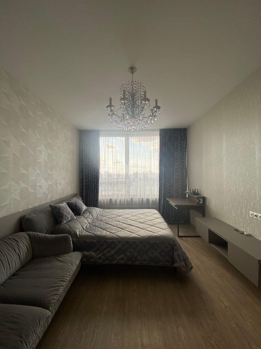 3k apartment vul. Dilova 1/24