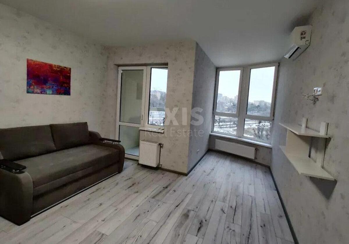 1k apartment vul. Novopol'ova 2641022