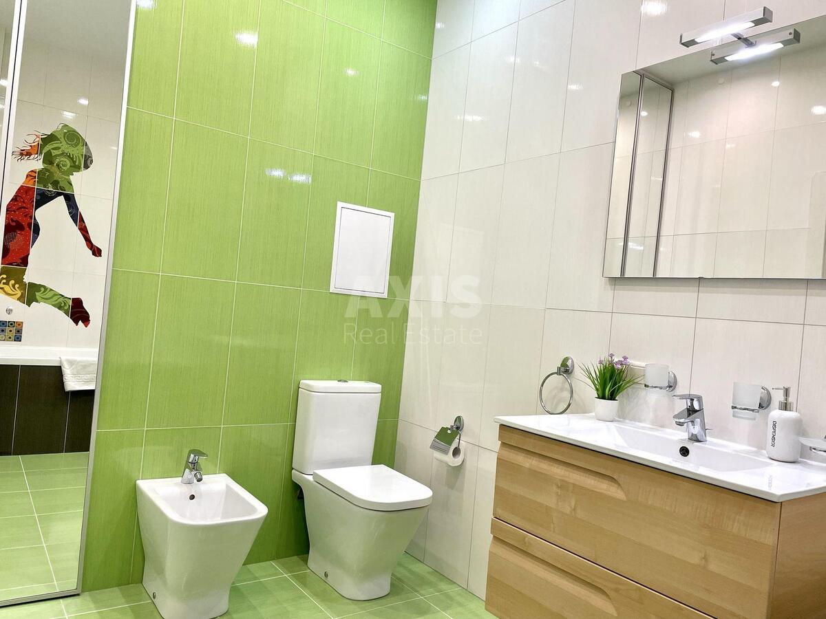 2k apartment vul. Mehanizatoriv 212