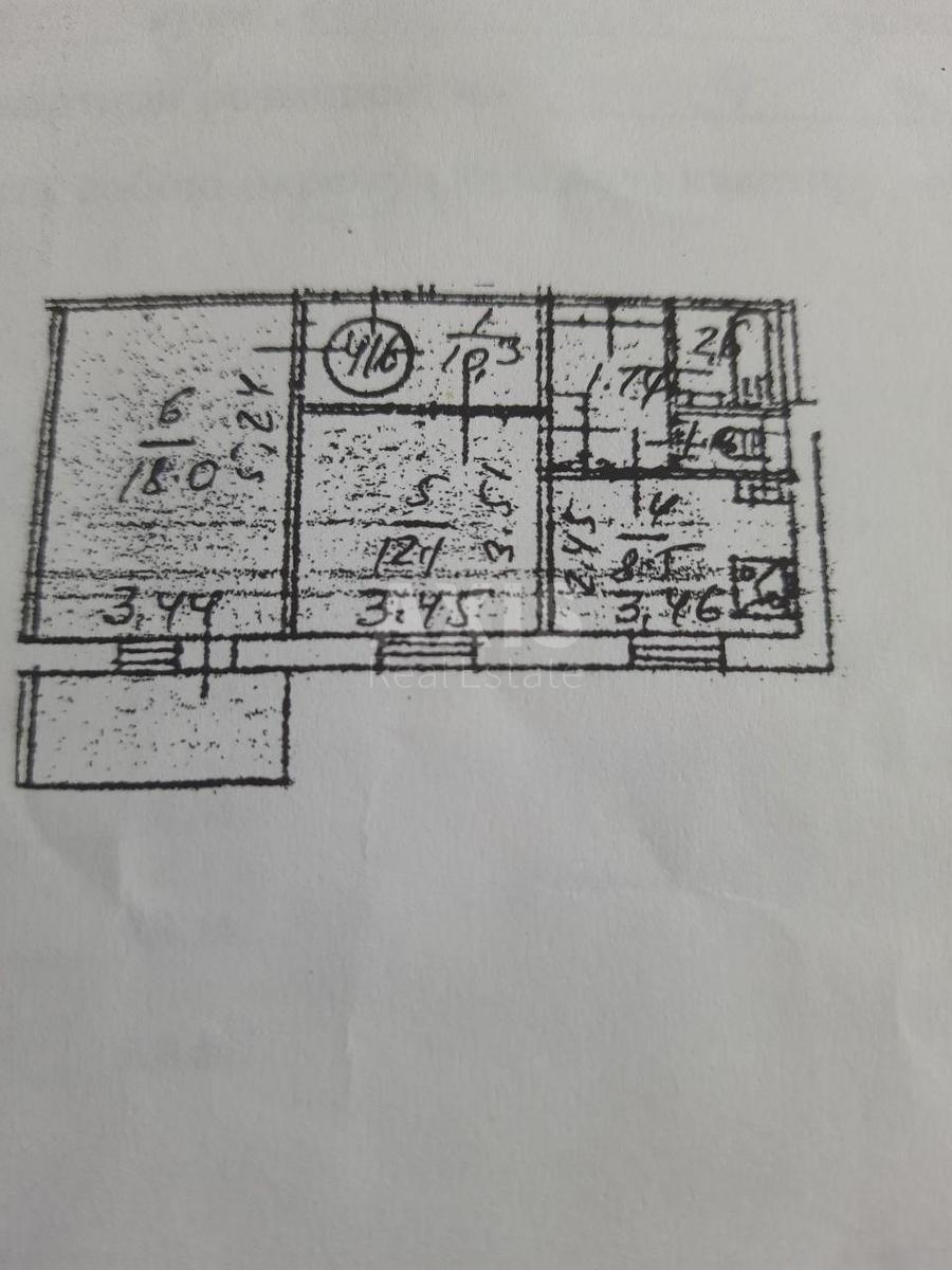 2k apartment pr-t Majakovs'kogo Volodymyra 38/103860611