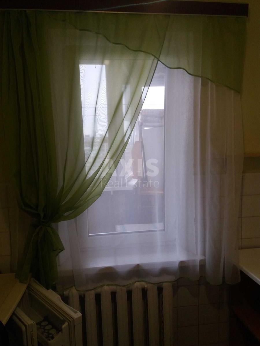 1k apartment vul. Saburova Oleksandra 164