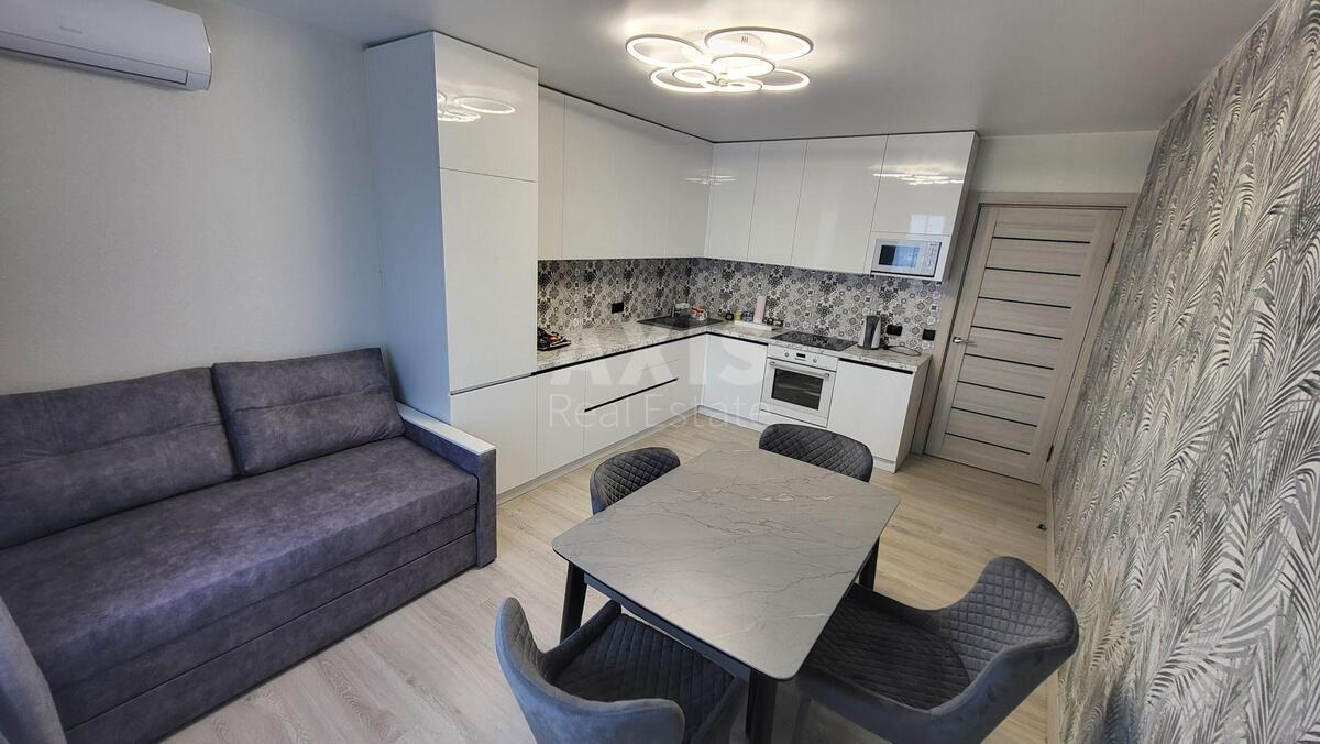 2k apartment prov. Motornyj 11600070