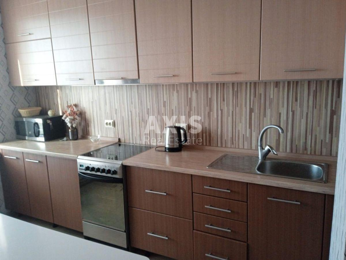 1k apartment vul. Garmatna 31А
