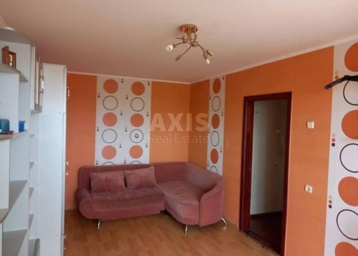 2k apartment vul. Stal's'kogo Sulejmana 28А5