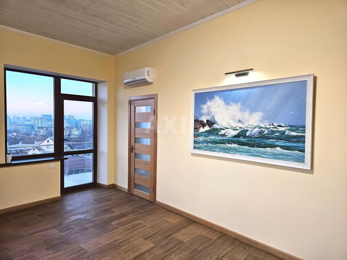 House vul. Dobryj Shljah, 530m2, Kyiv city0