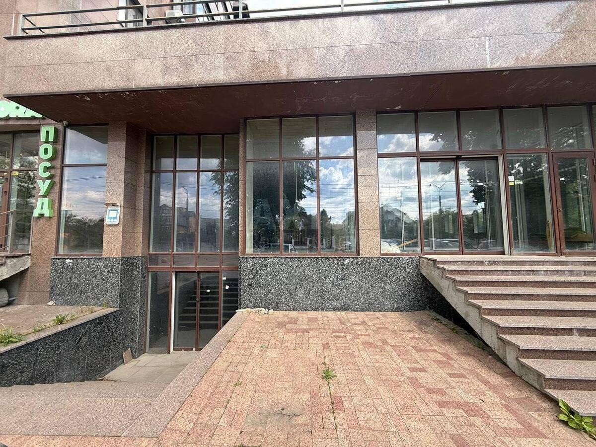 Объект торговли ул. Даниила Щербаковского 14, 850м20