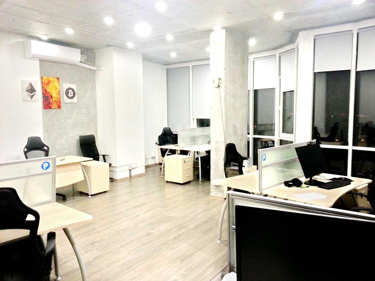 Office vul. Darvina 1, 185m2