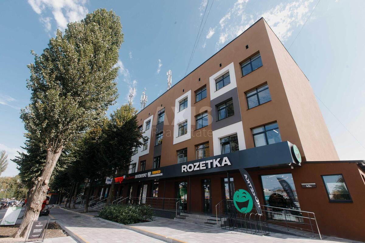 Офіс вул. Данила Щербаківського 45А, 210м2