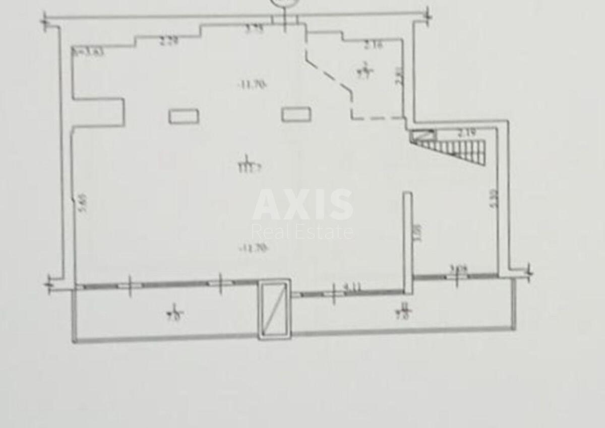 5k apartment vul. Dragomyrova Myhajla 4Б5833215