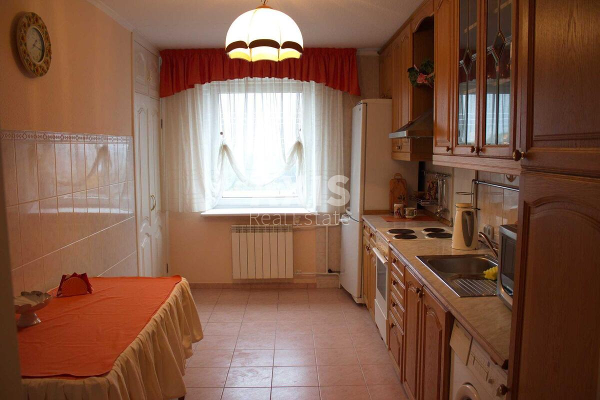 3k apartment vul. Zvirynec'ka 61594810