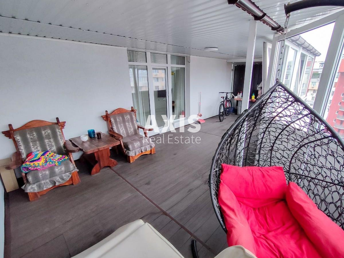 5k apartment vul. Yulia Zdanovska 46/17