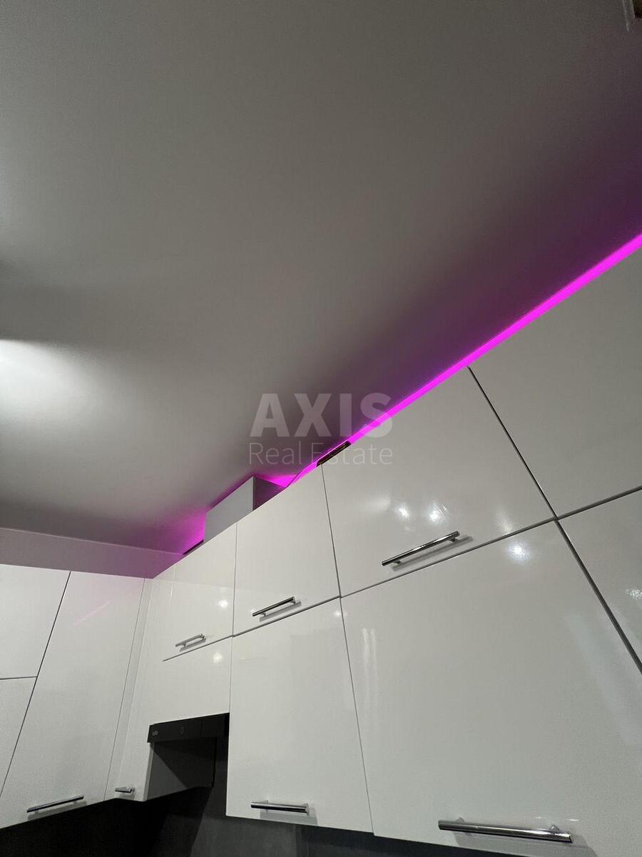 1k apartment vul. Nyzhn'okljuchova 14616651