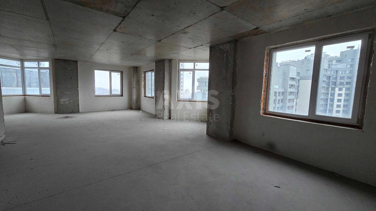 3k apartment vul. Dragomyrova Myhajla 14Б4