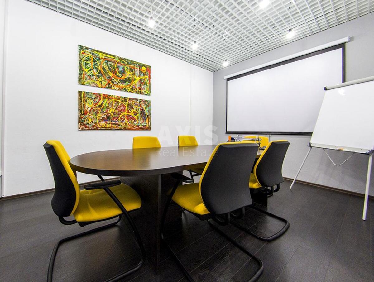 Office uzv. Klovs'kyj 7, 37m2617785