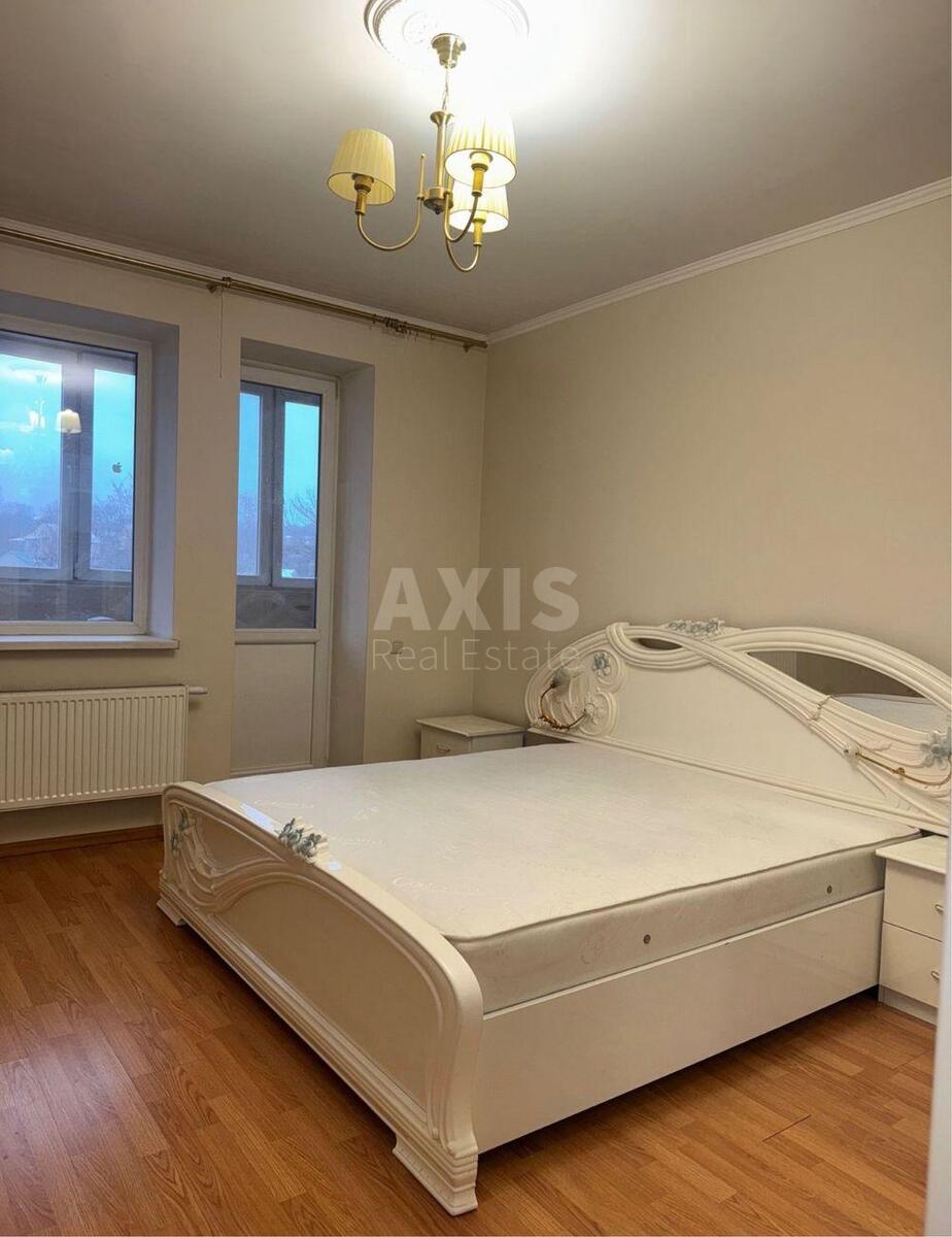 2k apartment vul. Demii'vs'ka 16