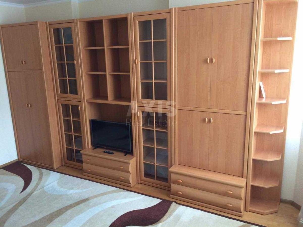 3k apartment vul. Yulia Zdanovska 46/17
