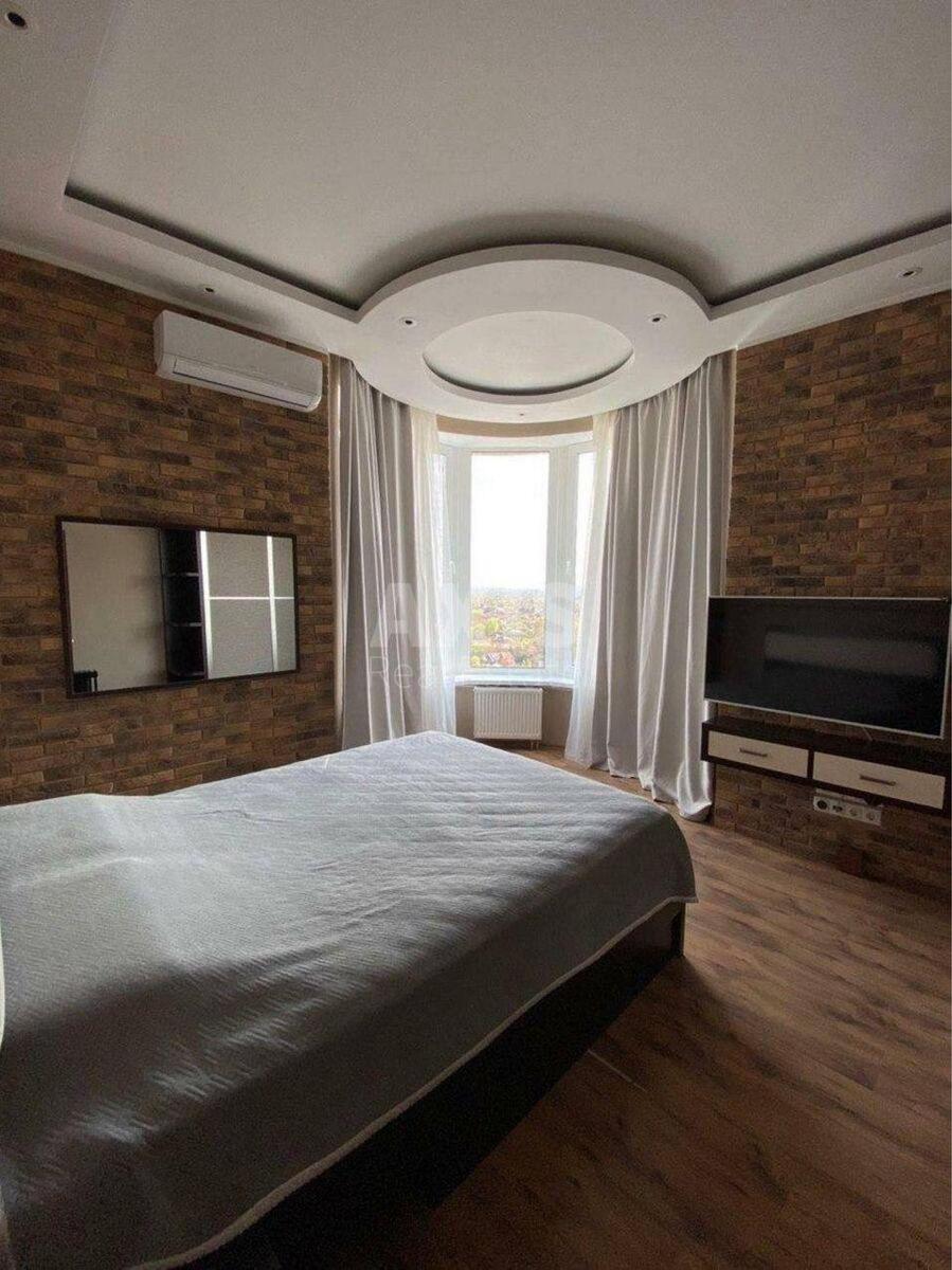 2k apartment nab. Dniprovs'ka 26619960