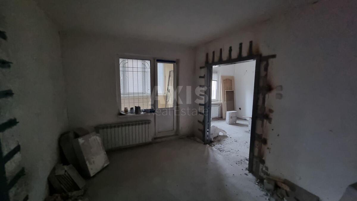 2k apartment vul. Chavdar Jelyzavety 144