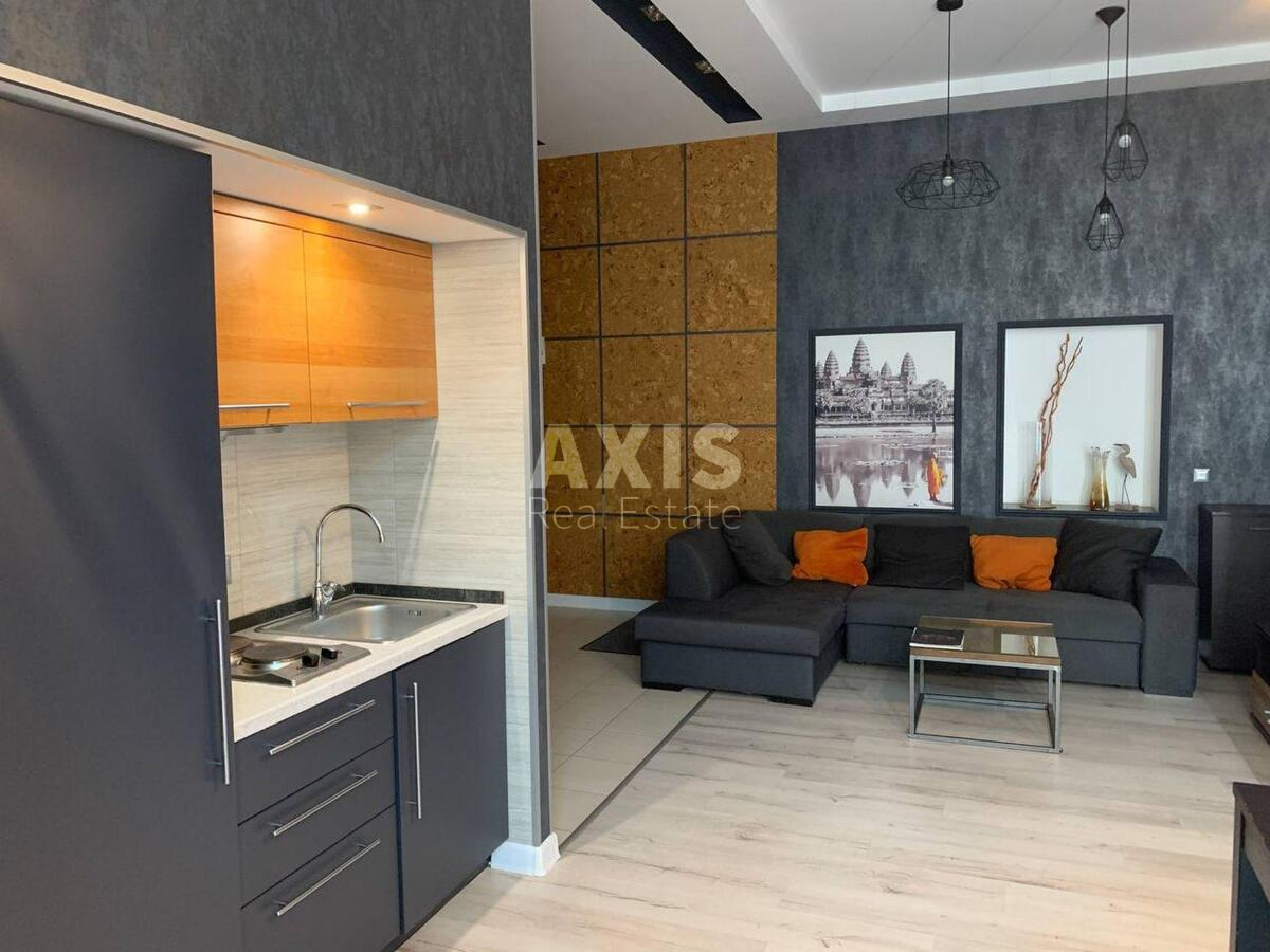 2k apartment vul. Esplanadna 22