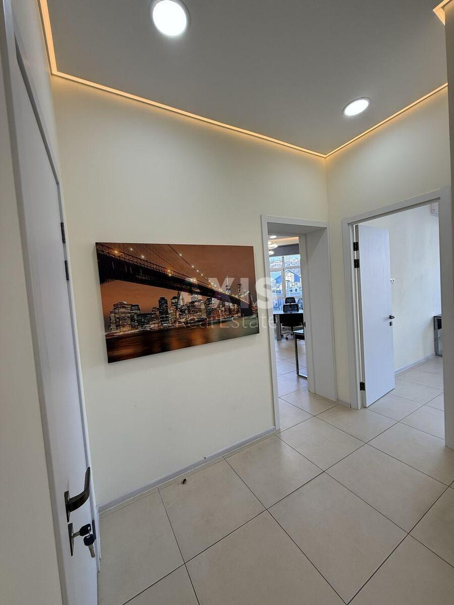 Office uzv. Klovs'kyj 7, 130m2537524