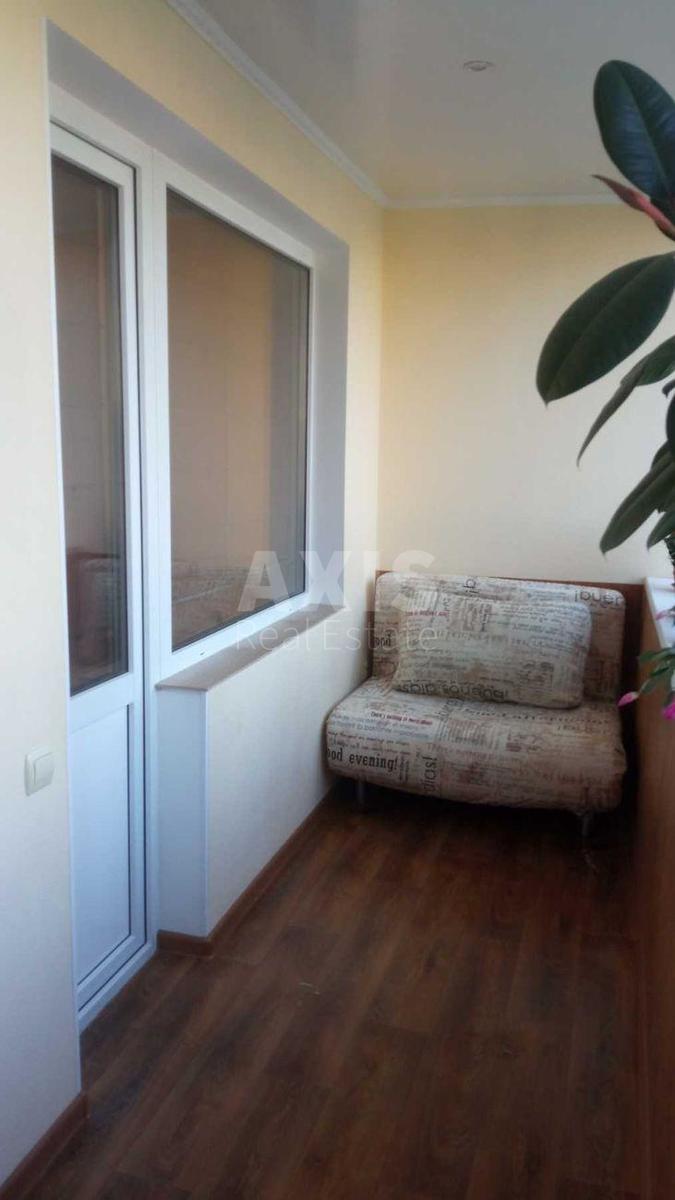 1k apartment vul. Miljutenka 5А0