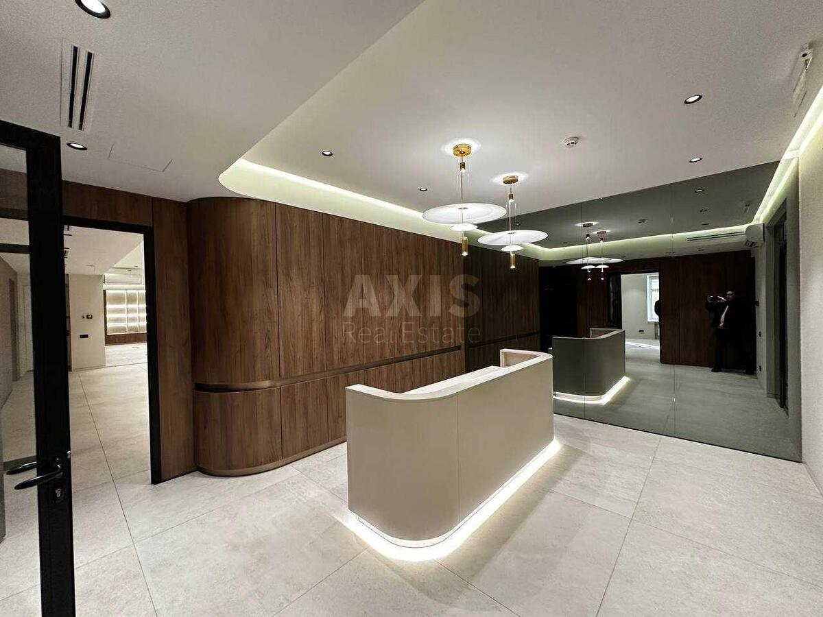 Офис пер. Кутузова 3, 250м210