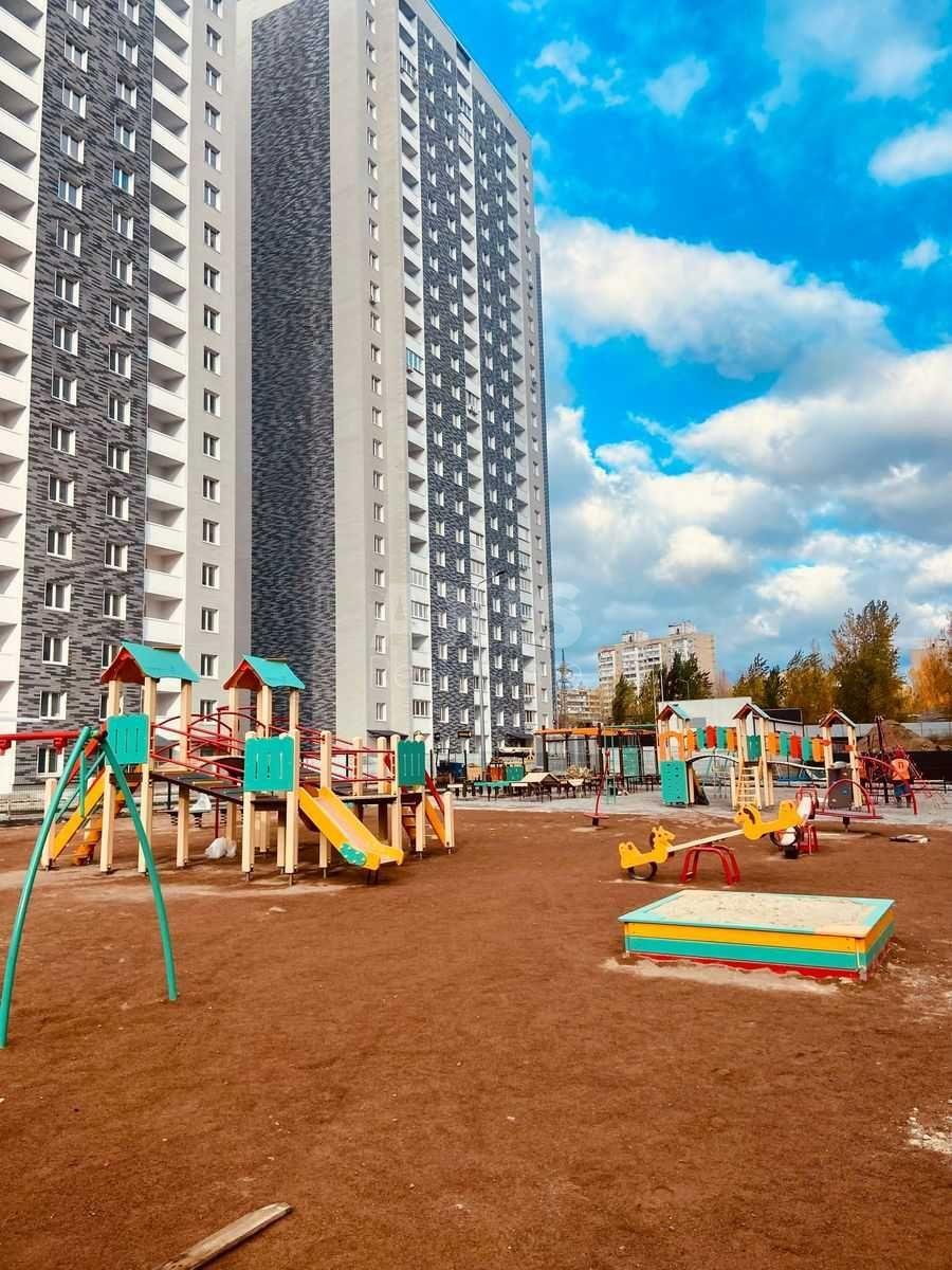 1k apartment vul. Konopljans'ka 220
