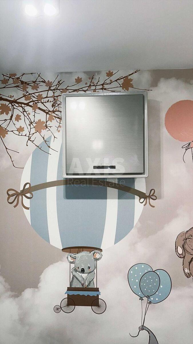 3k apartment vul. Ahmatovoi' Anny 13Д6279712