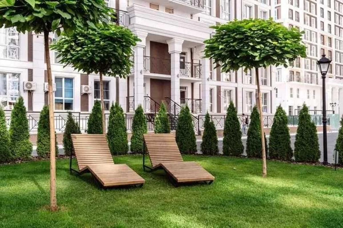 1k apartment vul. Myhajla Maksymovycha 247