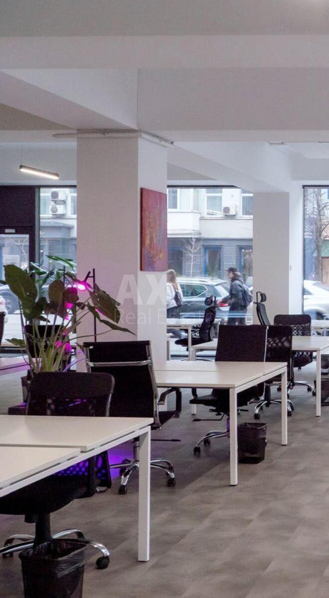 Office vul. Saksagans'kogo 53/80, 227m20