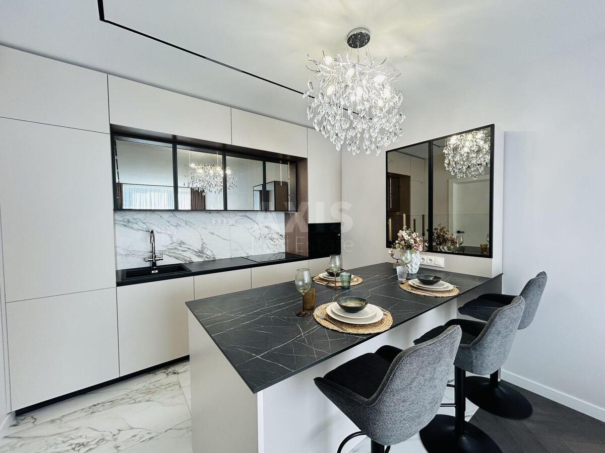 3k apartment vul. Prychal'na 1258598