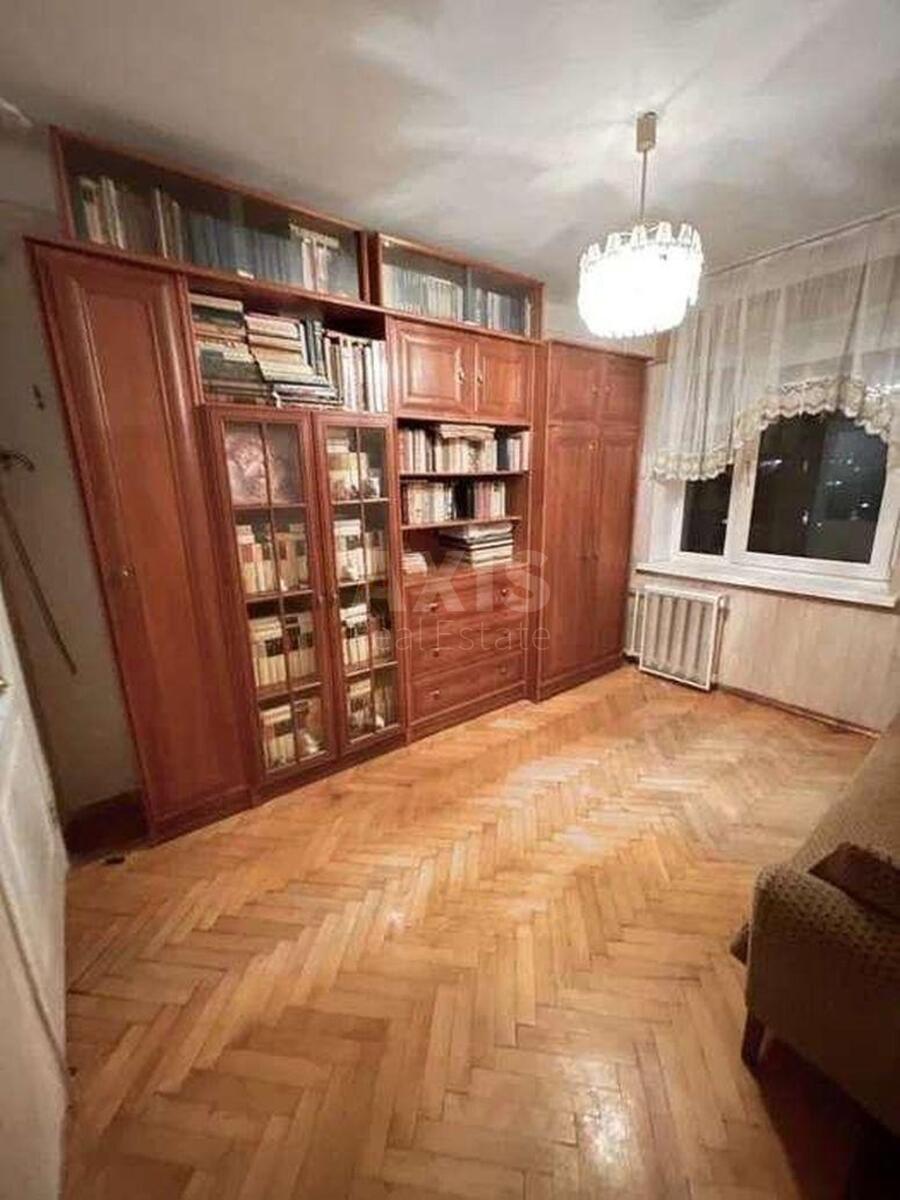 3k apartment vul. Jordans'ka 225