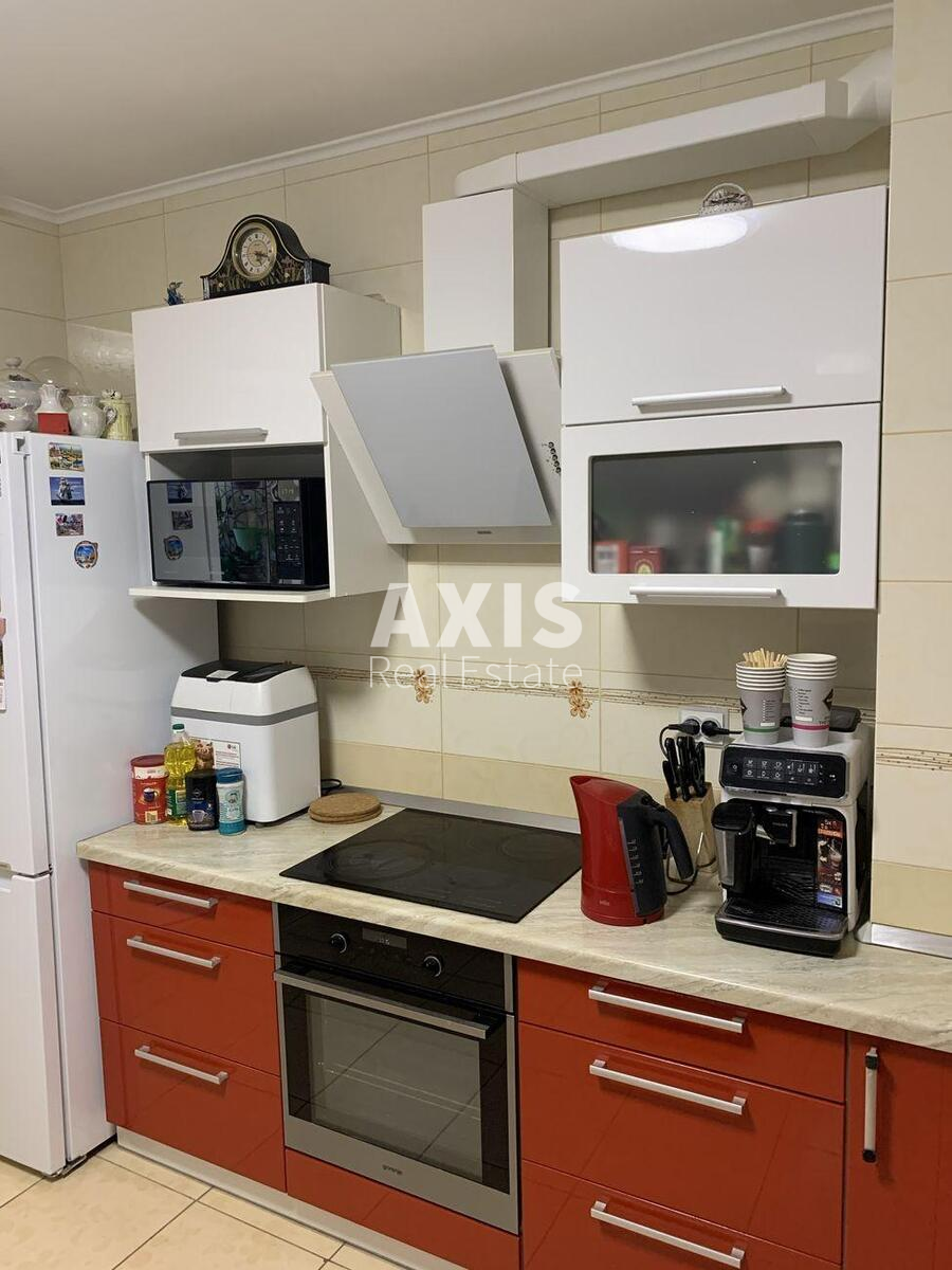 2k apartment vul. Gradyns'ka 7