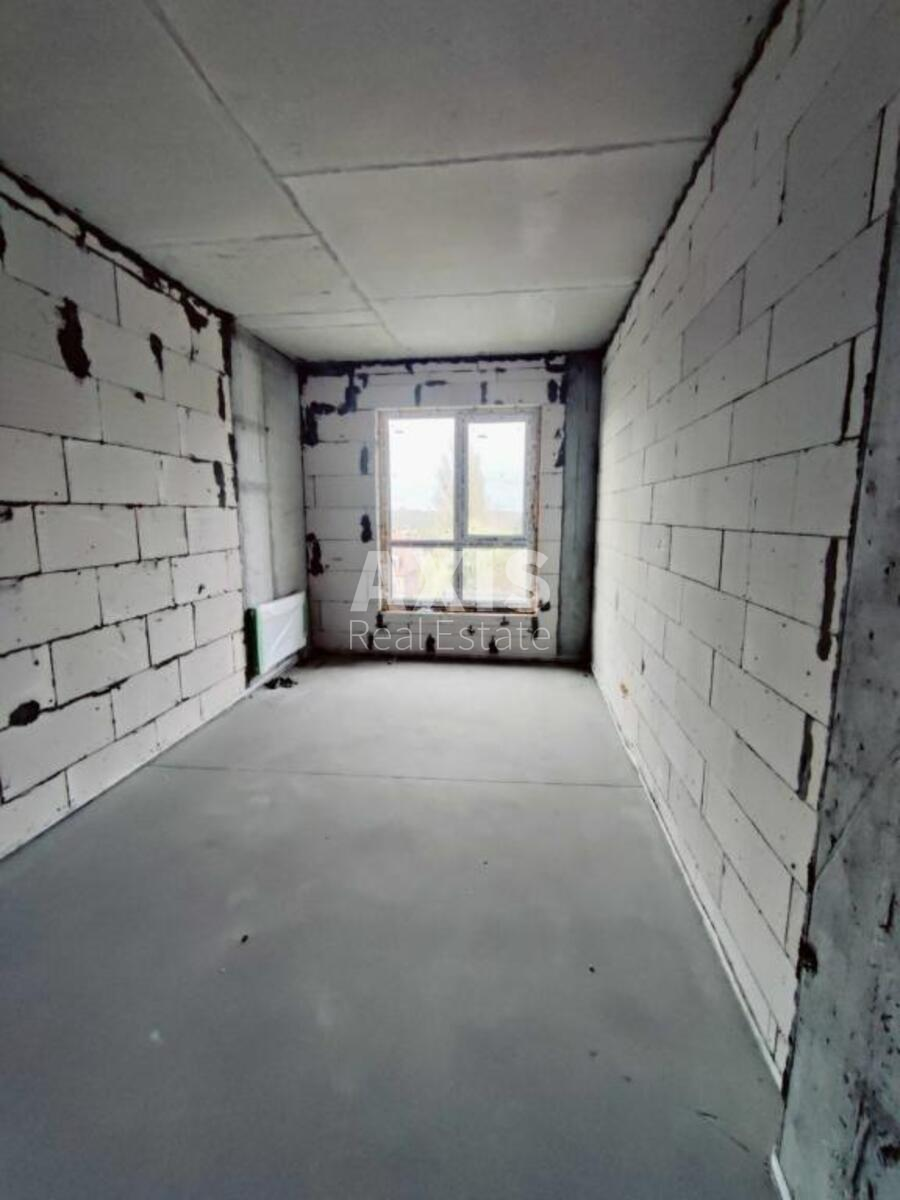 1k apartment vul. Metrologichna 1072