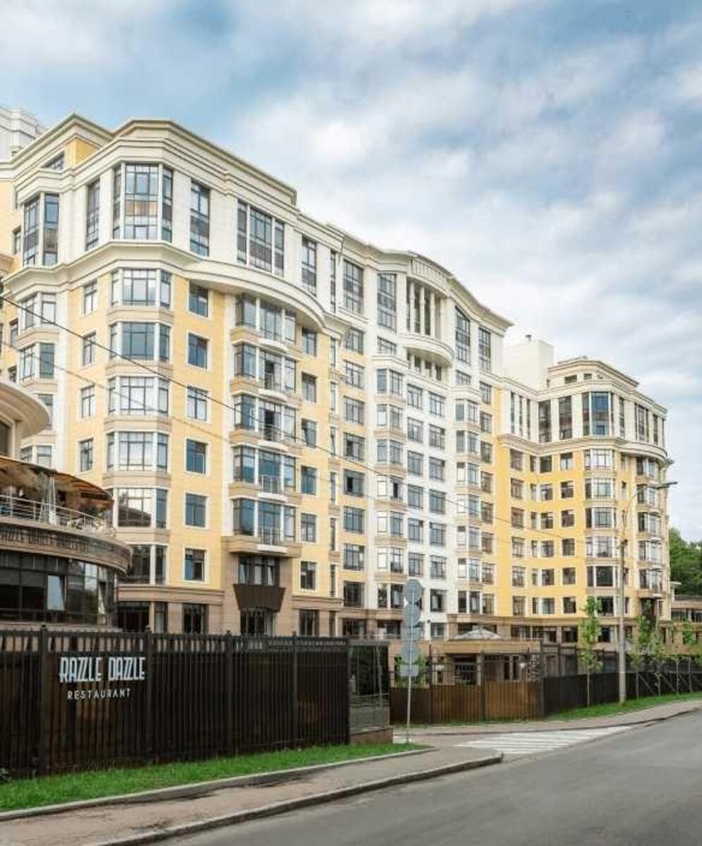 Office vul. Grushevs'kogo Myhajla 9Б, 1000m2588390