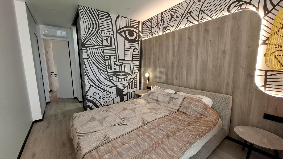 3k apartment vul. Saljutna 2, корп. 33631457