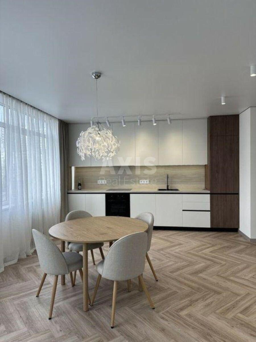 1k apartment vul. Chernigivs'ka 8