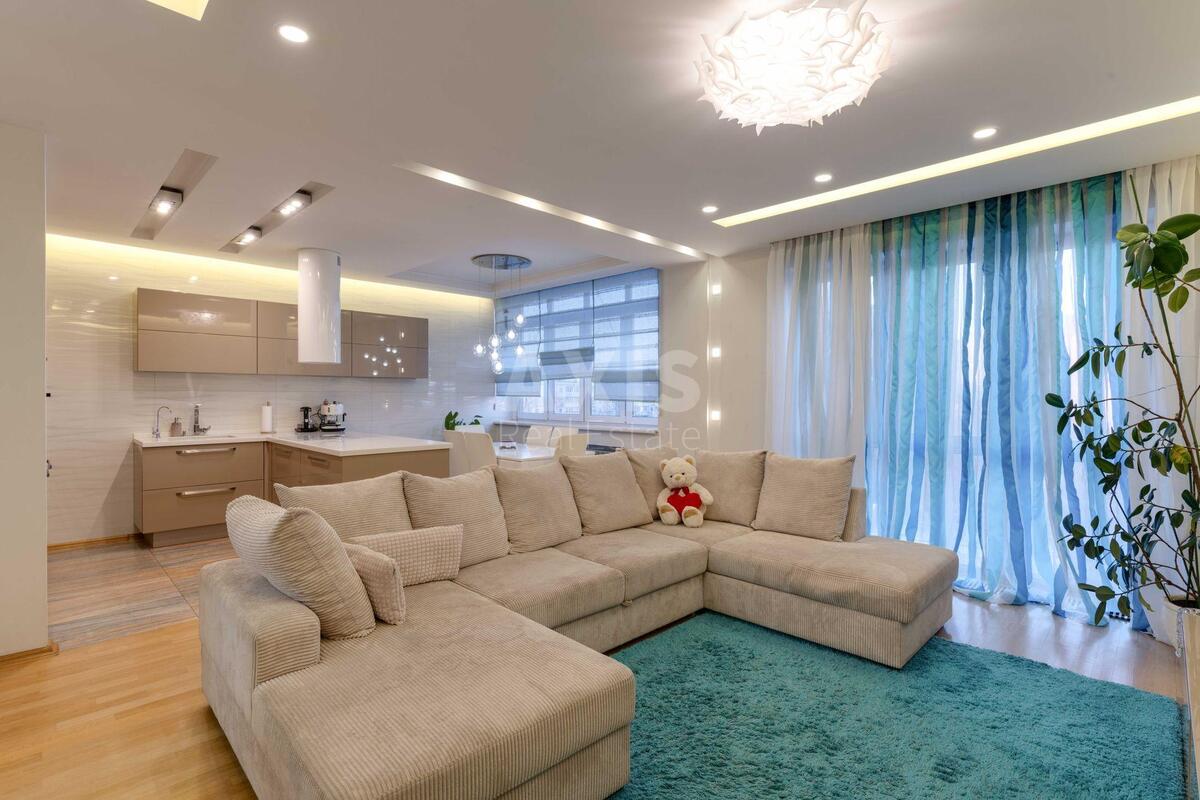 2k apartment vul. Borshhagivs'ka 152А2