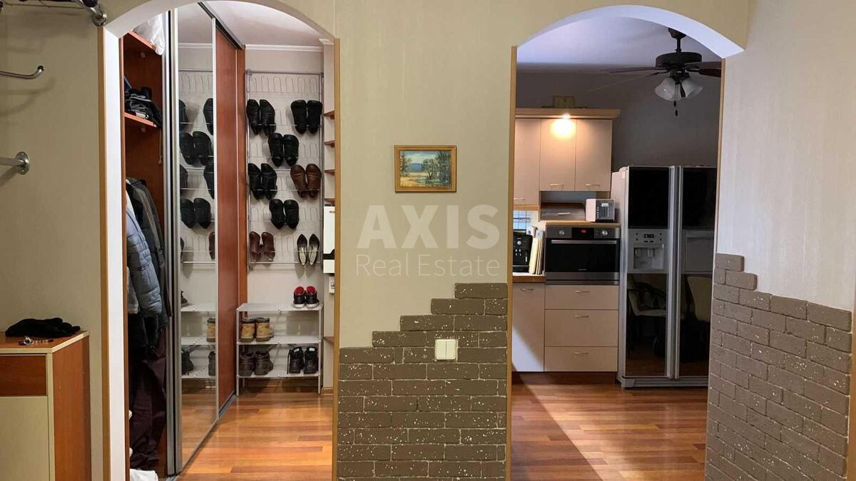 3k apartment vul. Pivnichna 616