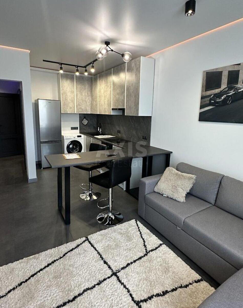 2k apartment vul. Oleksandra Olesja 5А1
