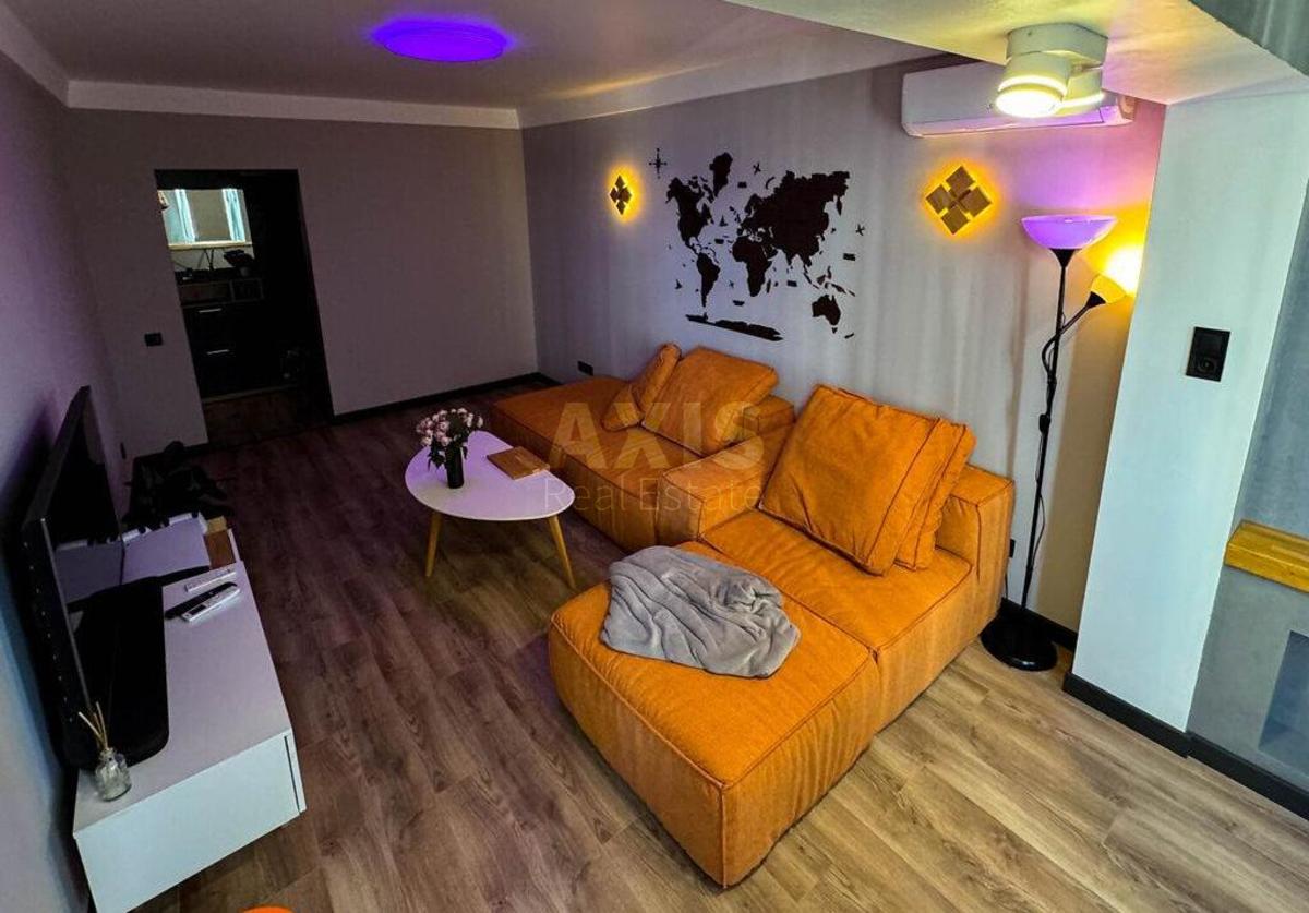 2k apartment pr-t Tychyny Pavla 13