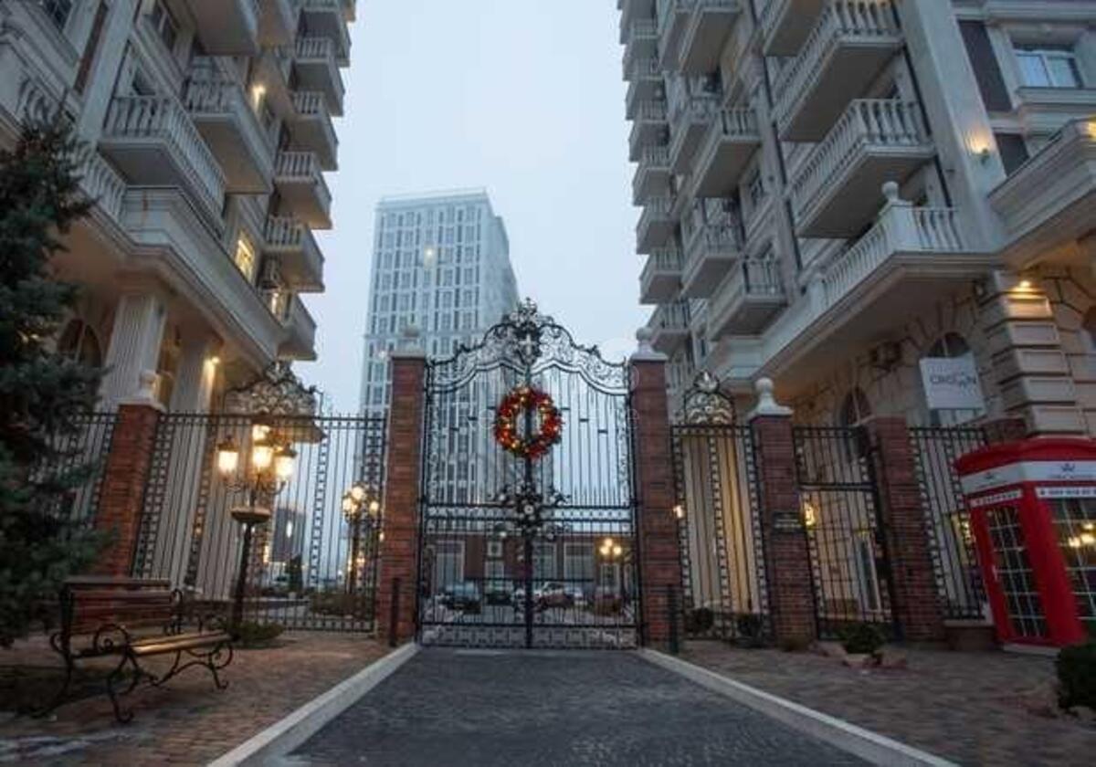 2k apartment vul. Myhajla Maksymovycha 240