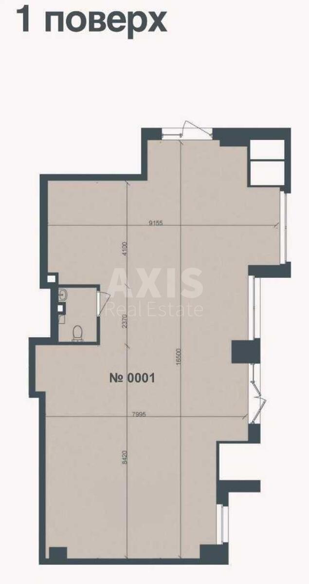 Trade object vul. Barbjusa Anri 43, 120m27
