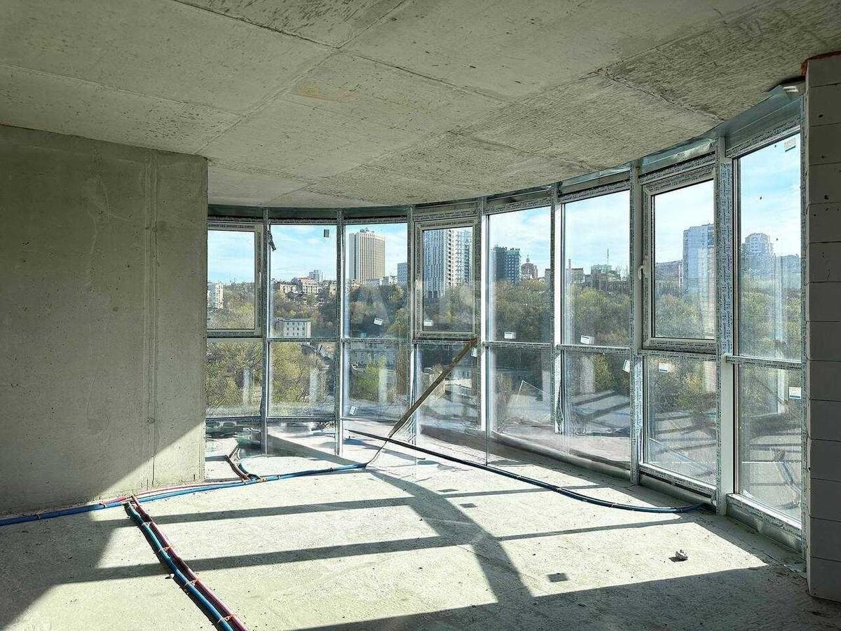 3k apartment vul. Glybochyc'ka 73