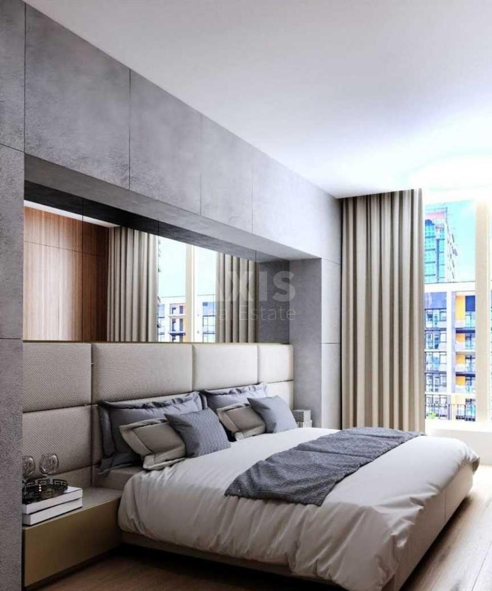 3k apartment vul. Bul'varno-Kudrjavs'ka 170
