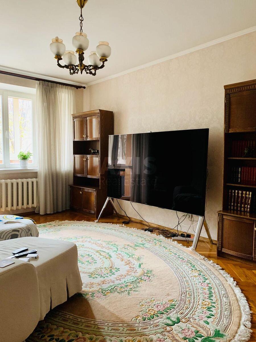 3k apartment vul. Bul'varno-Kudrjavs'ka 7Б3