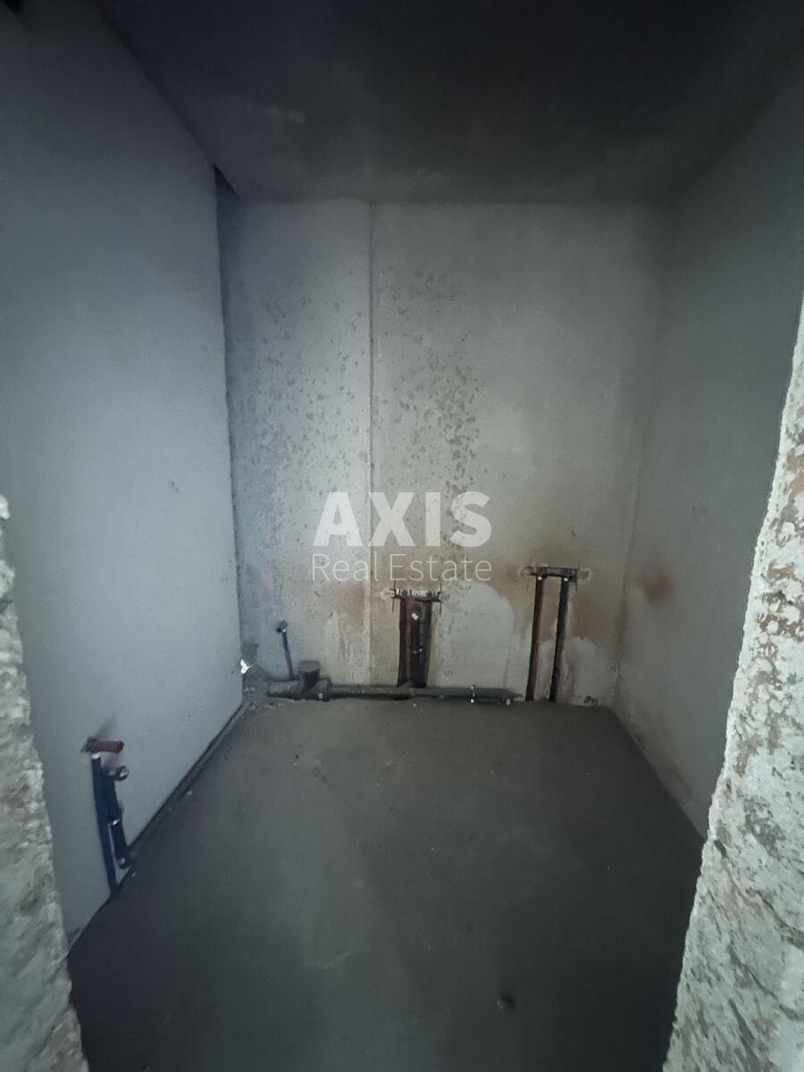 1k apartment vul. Baggovutivs'ka 176