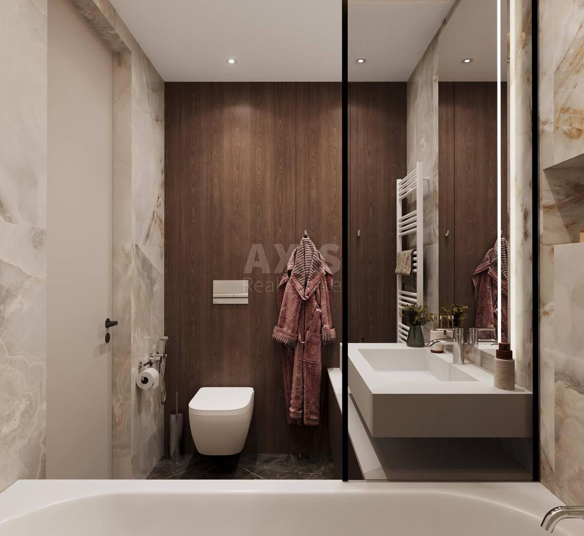 3k apartment vul. Kudri Ivana 1Б5