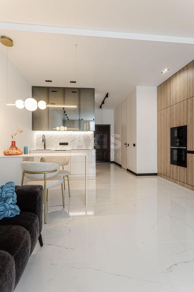 1k apartment vul. Saperne Pole 5598343